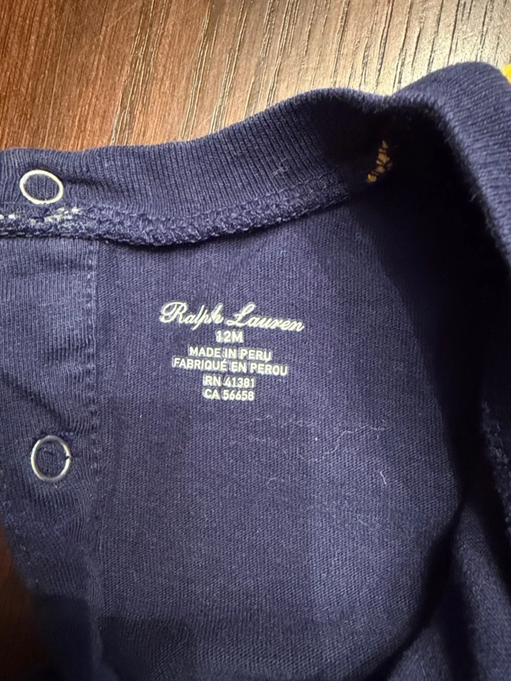 Ralph Lauren classic ralph